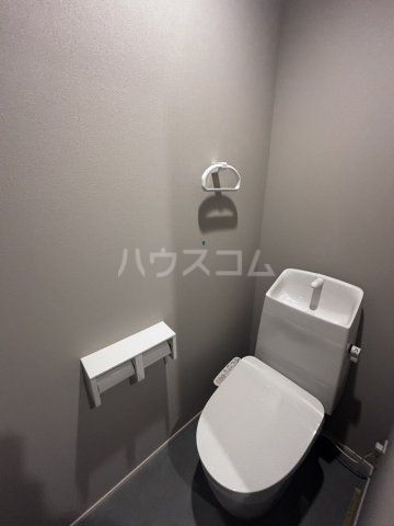 グラン海神のトイレ写真