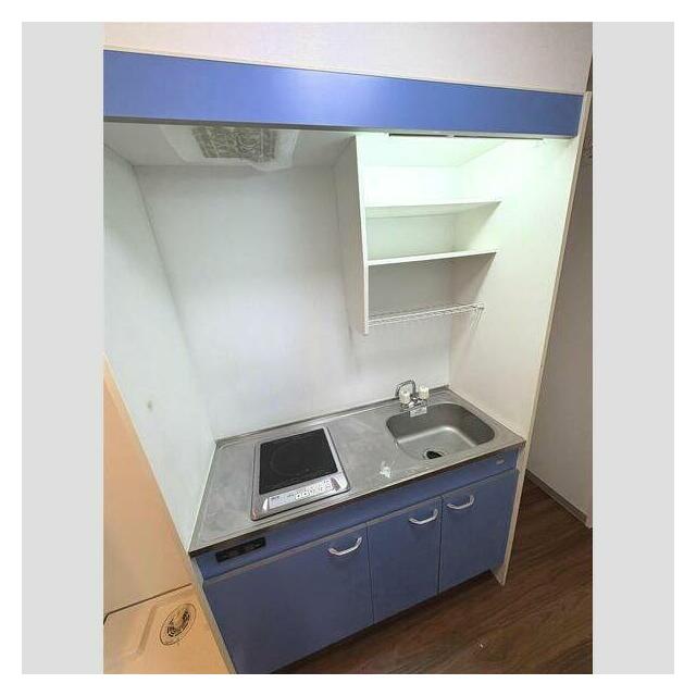 Villa510 No.6のキッチン写真