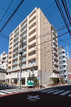 東京メトロ半蔵門線 錦糸町駅 徒歩4分 築11年