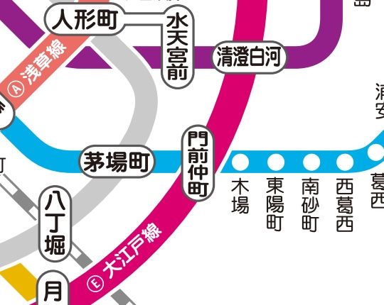 その他　☆路線図☆