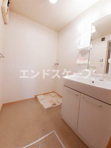 ＪＲ上越線 敷島駅 徒歩45分 2階建 築18年の内装写真