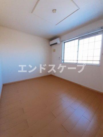 ＪＲ上越線 敷島駅 徒歩45分 2階建 築18年の内装写真