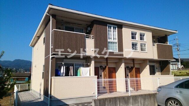 ＪＲ上越線 敷島駅 徒歩45分 築18年