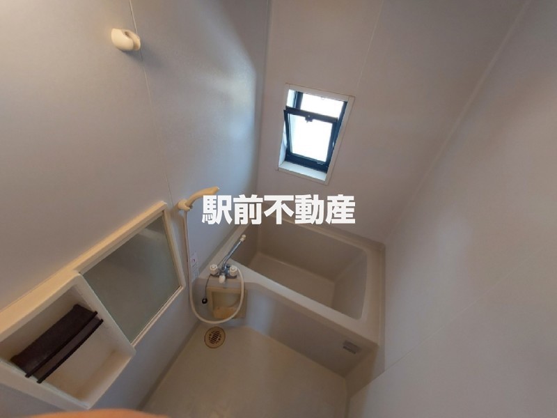 クレール板部IIの風呂写真