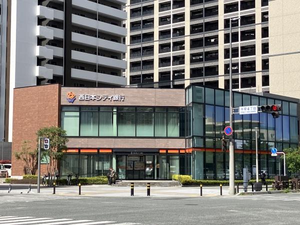 ＪＲ鹿児島本線 千早駅 徒歩6分 2階建 築11年の周辺写真