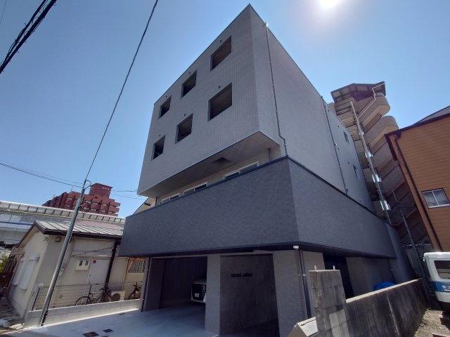 ララソル芦屋の外観写真