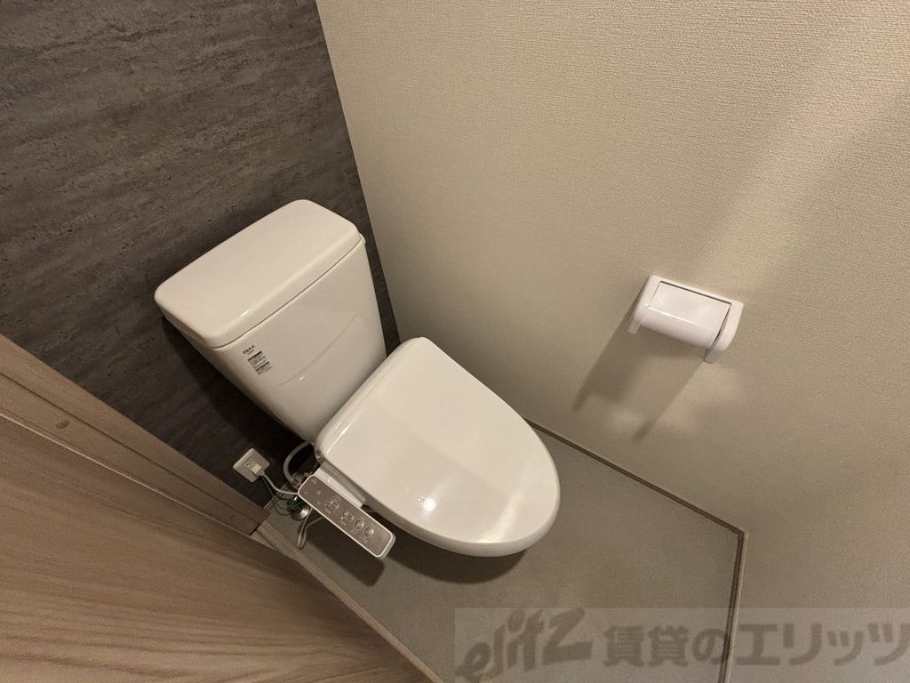 ハーモニーテラス瑞光IIのトイレ写真