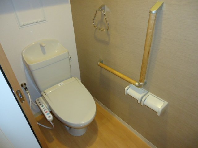 サンライズ・Yのトイレ写真