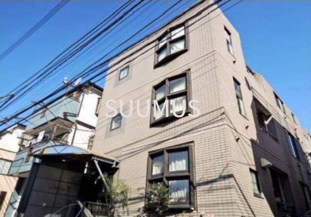 京王新線 幡ケ谷駅 徒歩7分 築38年