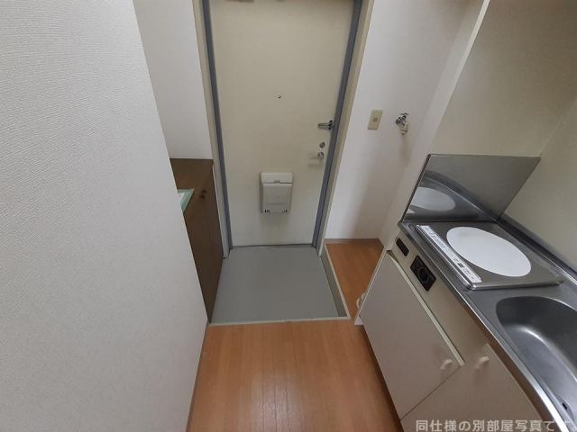 ノアーズアークの玄関写真