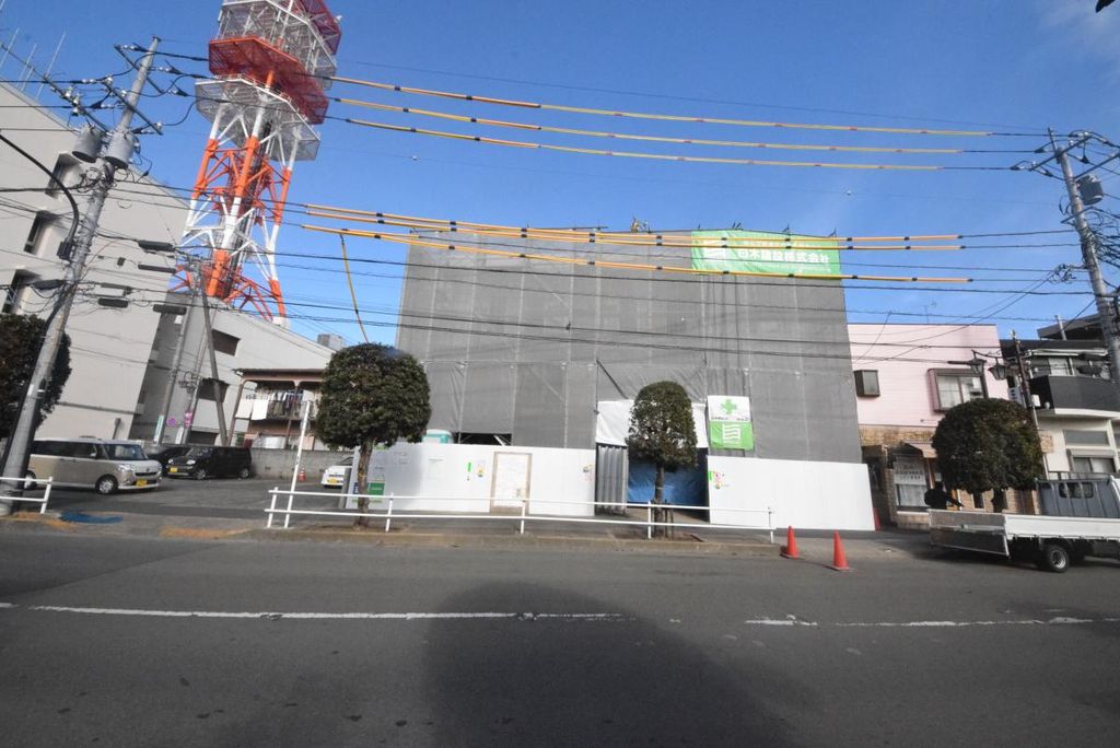 ルシアスの外観写真