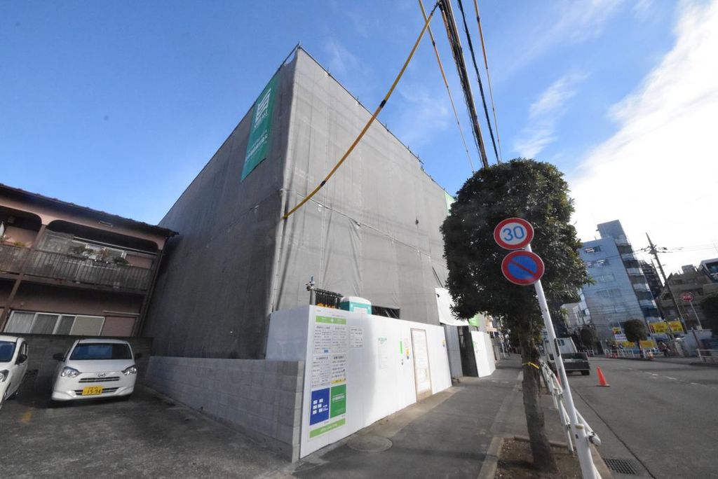 ルシアスの外観写真