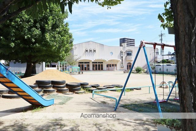 幼稚園・保育園　助任幼稚園（幼稚園・保育園）まで277m