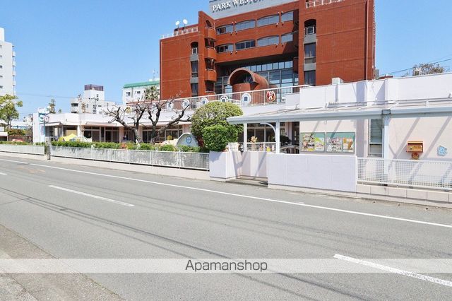 幼稚園・保育園　前川乳児保育園（幼稚園・保育園）まで348m