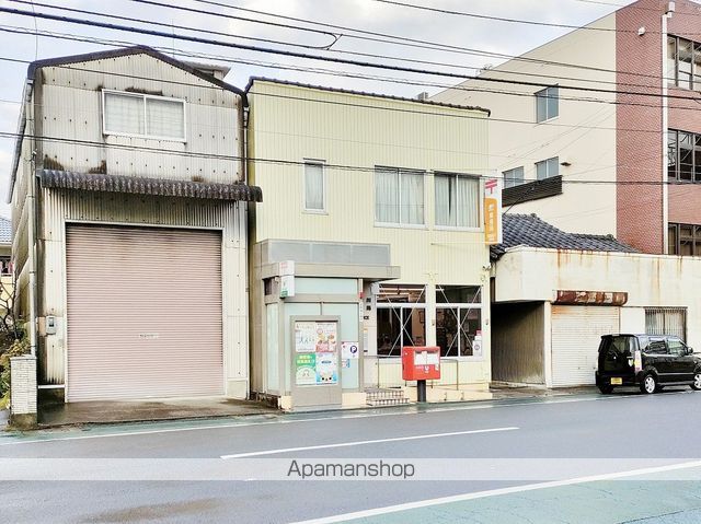 郵便局　徳島前川郵便局（郵便局）まで372m