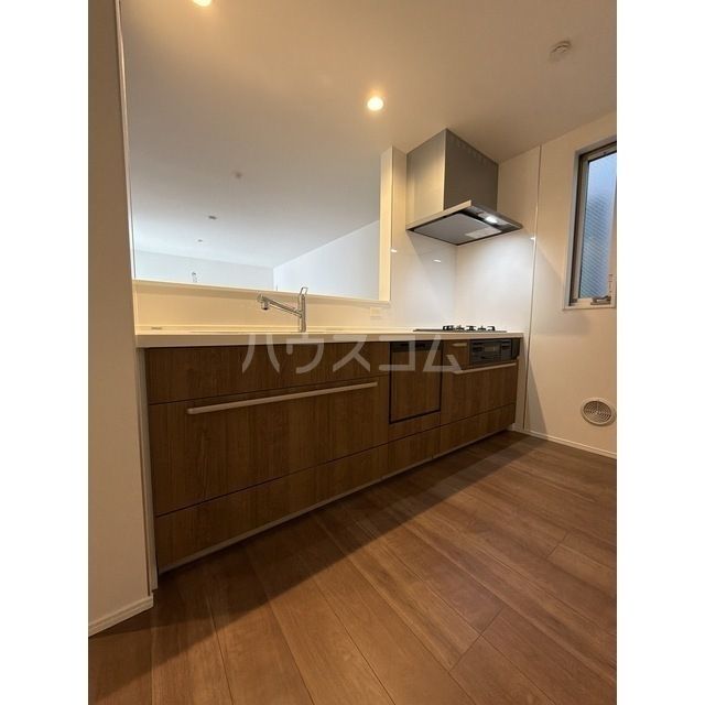 Kolet八王子大和田町♯05のキッチン写真
