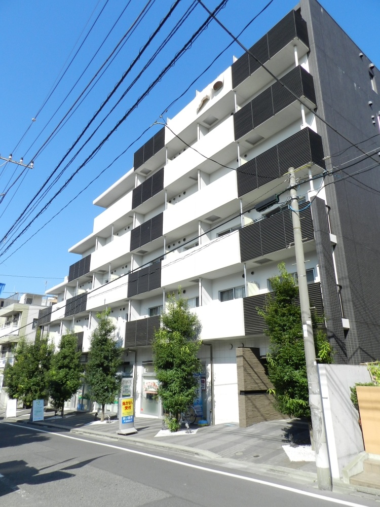 病院　戸越銀座駅近内科クリニック（病院）まで490m