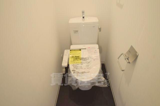 セントレジス新大阪3のトイレ写真