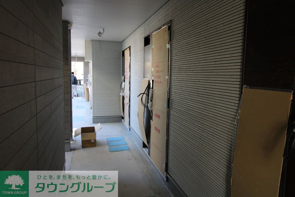 リブリ・メルシャン南町の外観写真