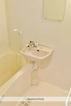 京王井の頭線 高井戸駅 徒歩11分 5階建 築22年の風呂写真