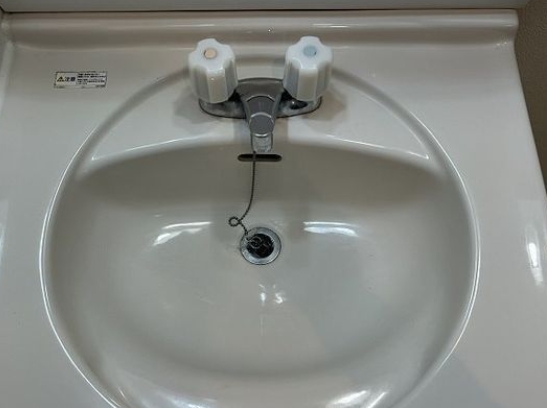 洗面設備　☆嬉しい独立洗面台☆