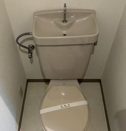 トイレ　☆清潔感のあるトイレ☆