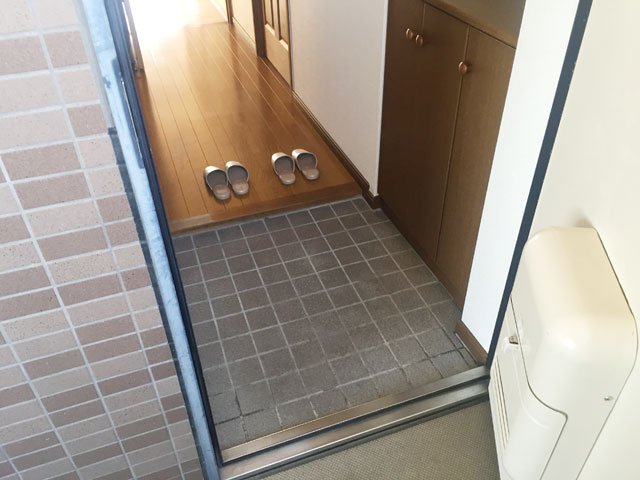 玄関