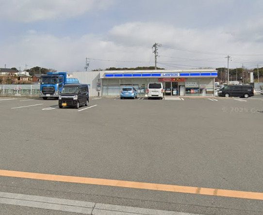 コンビニ　ローソン 豊明沓掛恵畑店（コンビニ）まで521m
