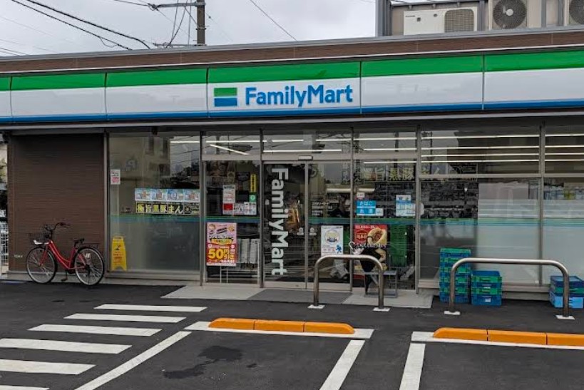 シャローム壱番館の周辺写真