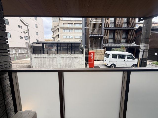 眺望