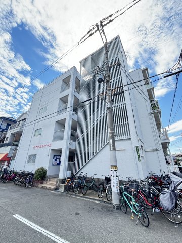 地下鉄今里筋線 だいどう豊里駅 徒歩10分 築51年