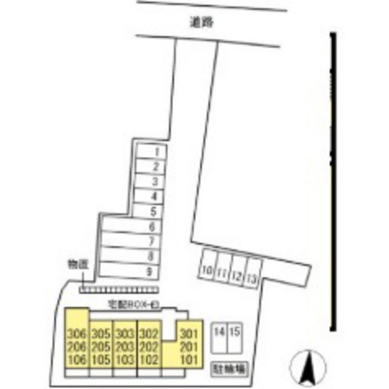 その他　配置図