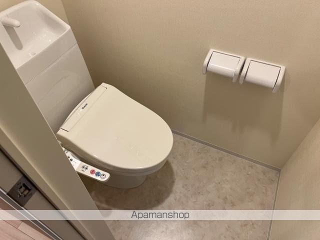 ラ・グランディールのトイレ写真