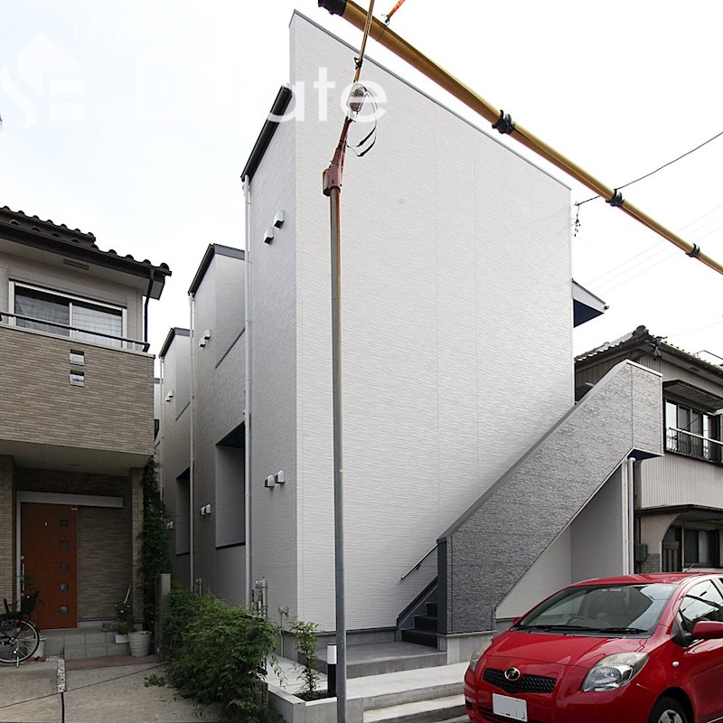 建物外観　外観