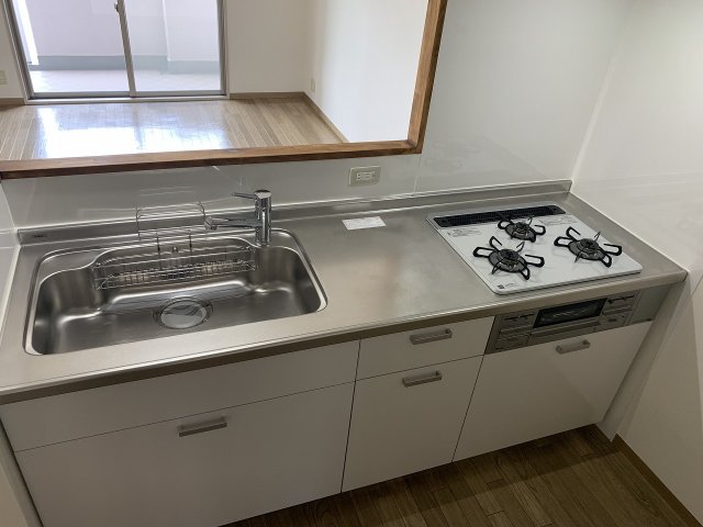 ラヴィスタ東豊中のキッチン写真