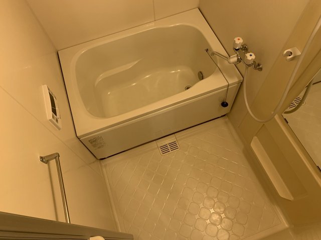 ラヴィスタ東豊中の風呂写真