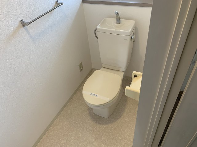 ラヴィスタ東豊中のトイレ写真