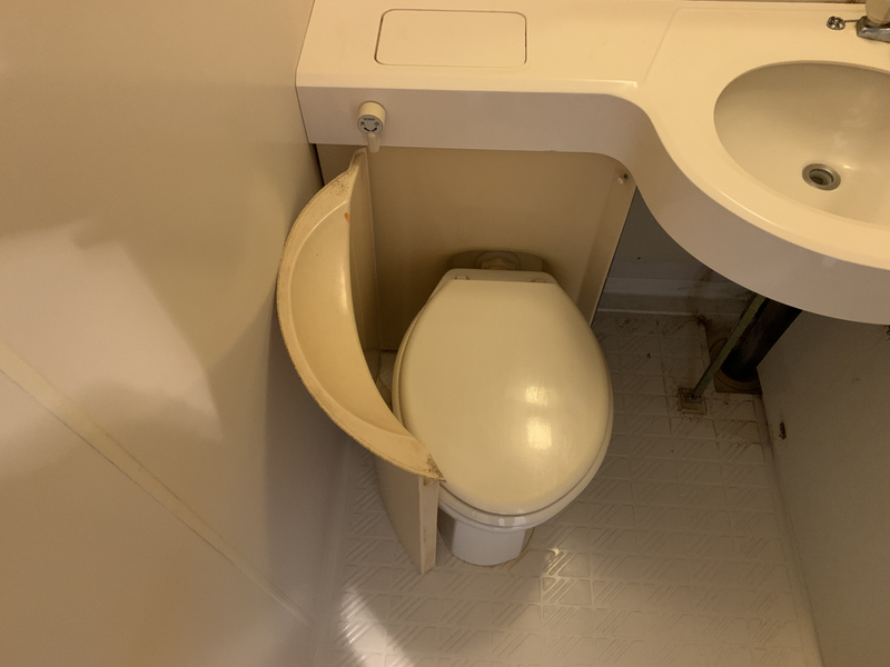 ルークレジデンス加東のトイレ写真