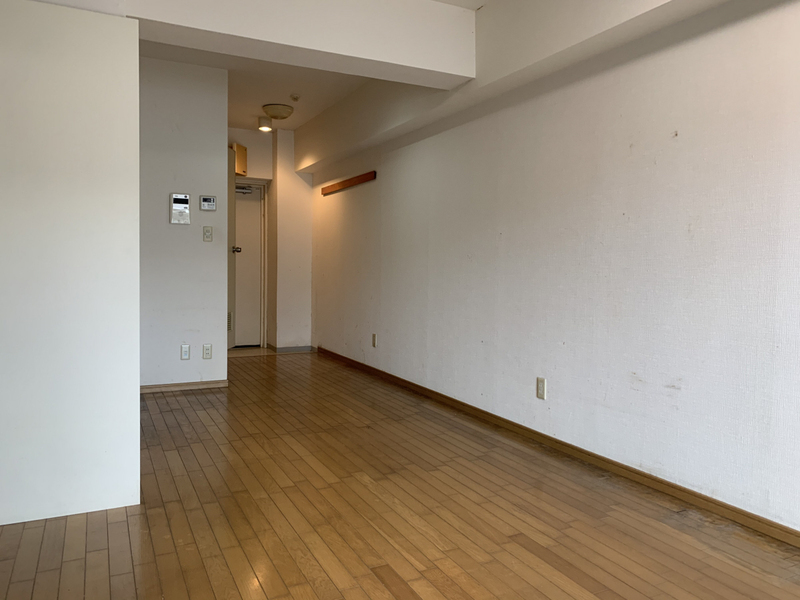 ルークレジデンス加東の居間写真