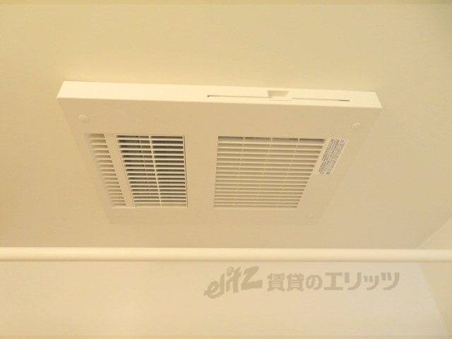 その他設備　浴室乾燥機