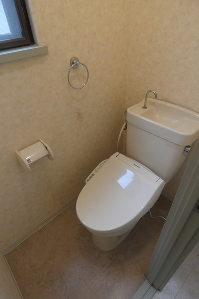メゾン・ド・ミキのトイレ写真