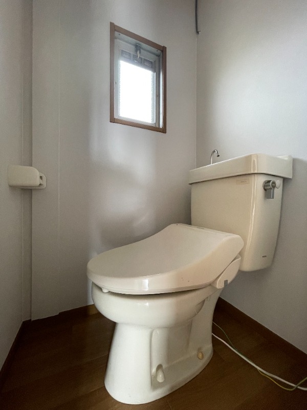 ハイライフ雅のトイレ写真