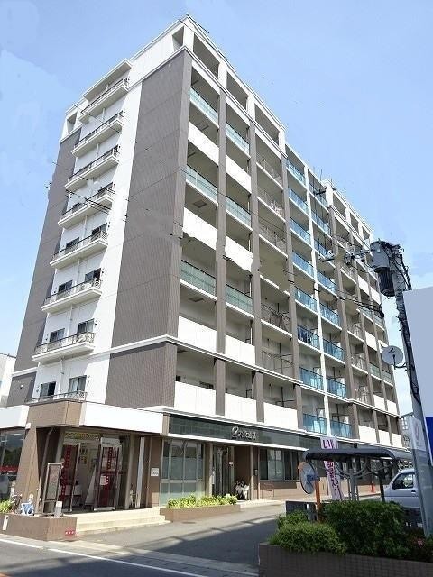 建物外観　建物外観