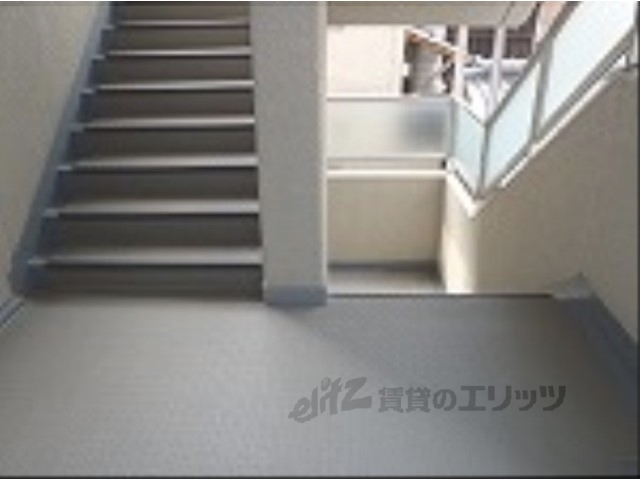 その他共有部分　階段
