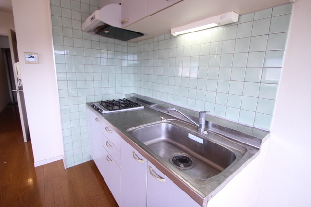 アヴニール五軒屋のキッチン写真