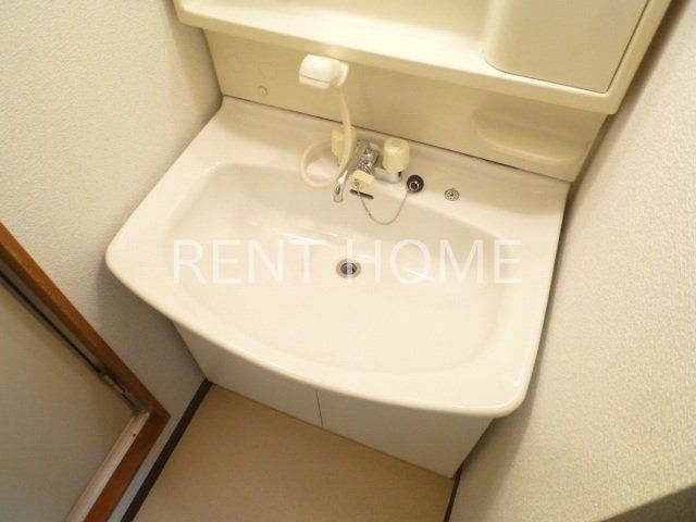 洗面設備　シャンプードレッサーです