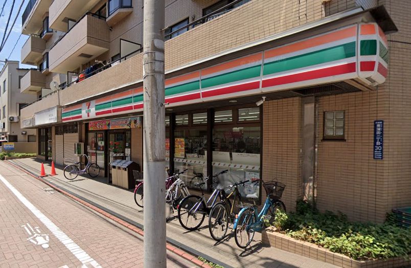 コンビニ　セブン・イレブン 七辻店（コンビニ）まで367m