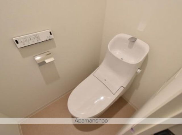 カミオン舟木のトイレ写真
