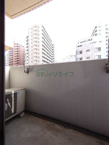 バルコニー　別室参考画像です（反転type）
