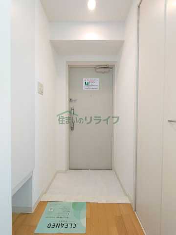 玄関　別室参考画像です（反転type）